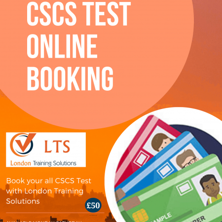 CSCS CITB Health and Safety Test
