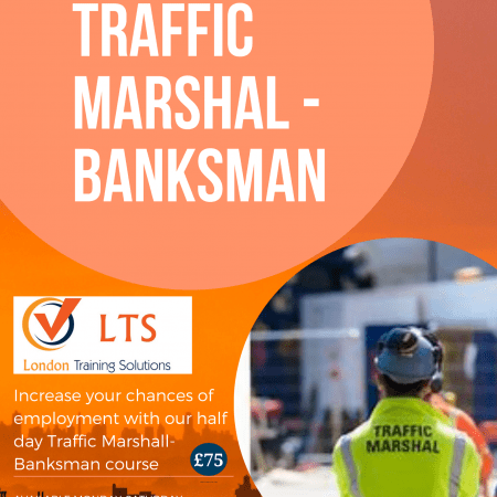 Traffic Marshal (Banksman)
